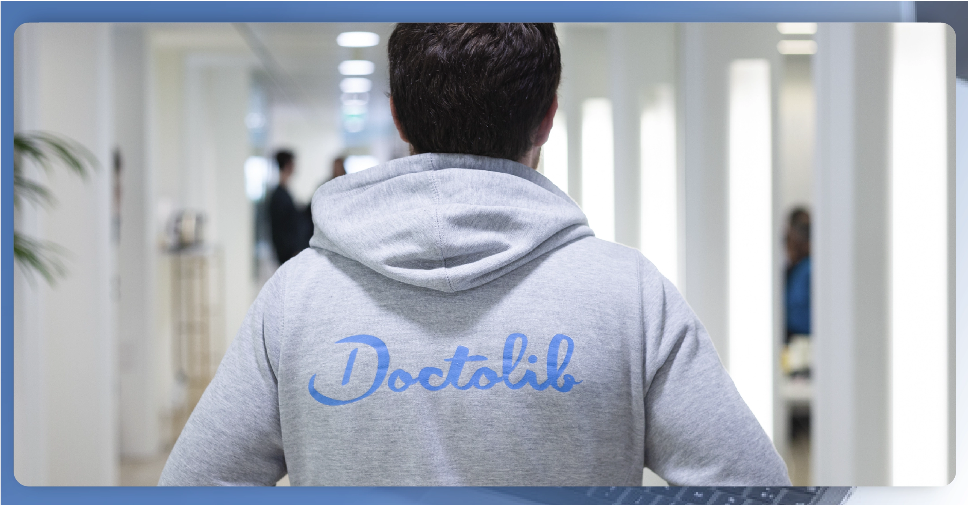 Overview of Doctolib